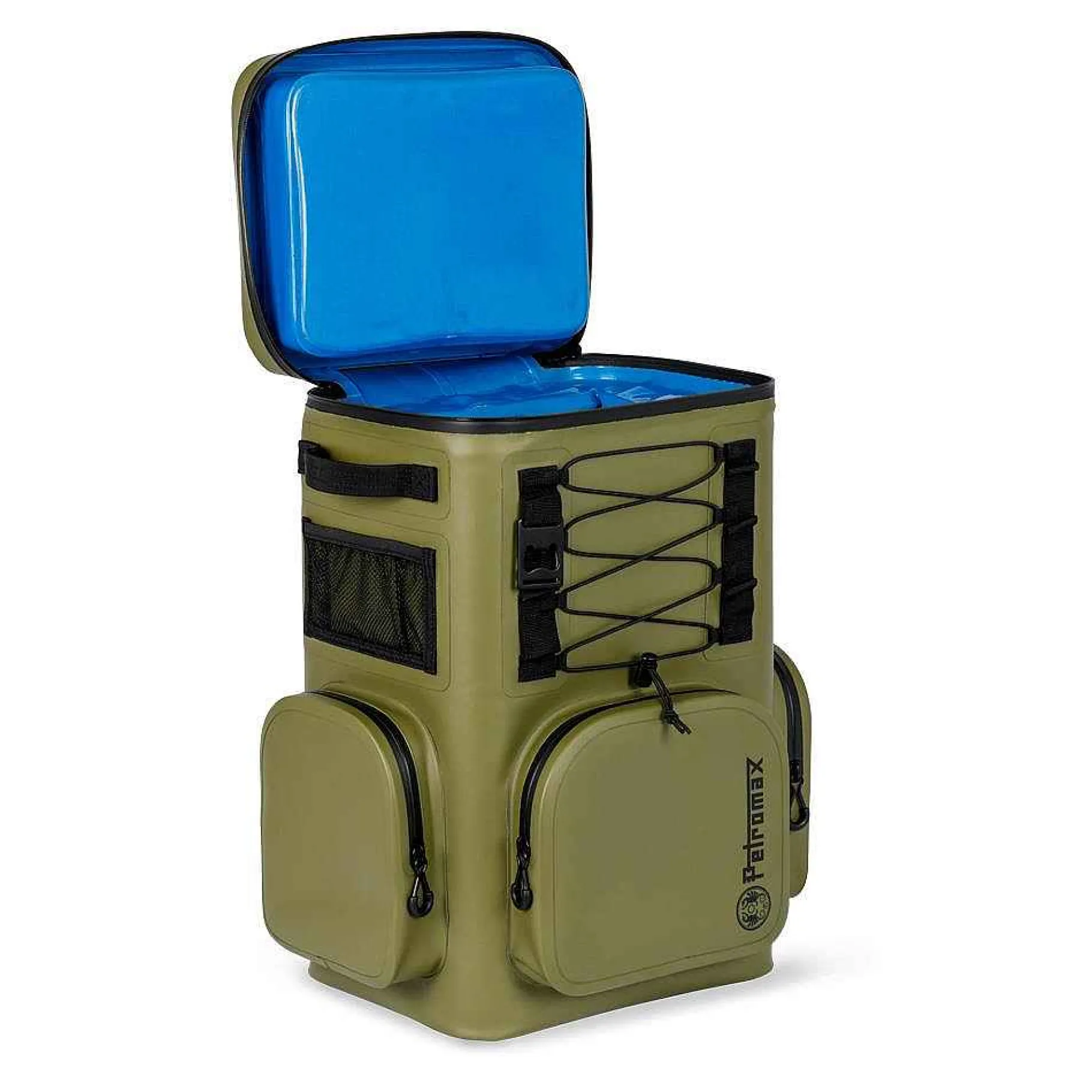 Petromax Kühlrucksäcke>Kuhlrucksack 17 Liter