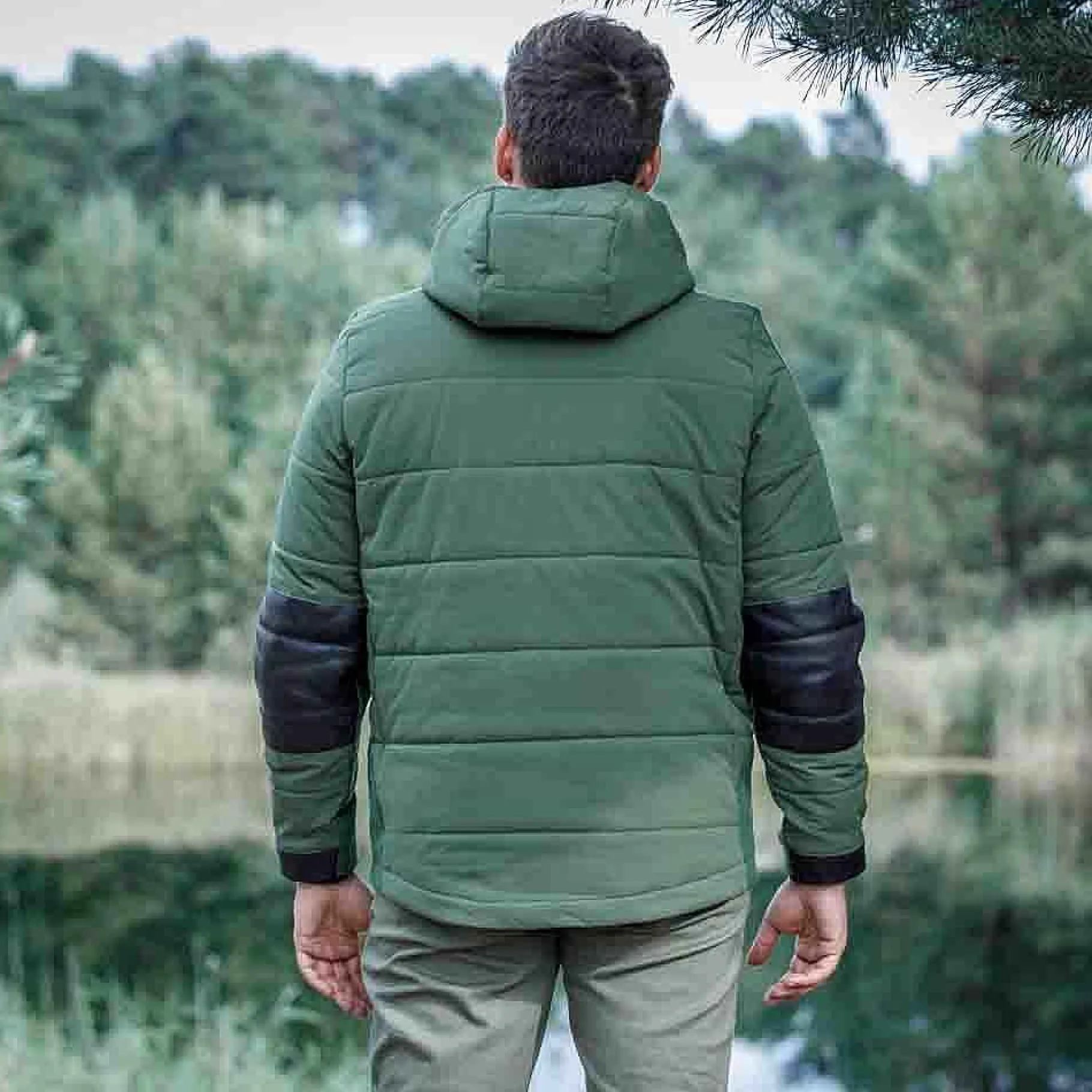 Petromax Jacken>Lagerfeuerjacke Alexander