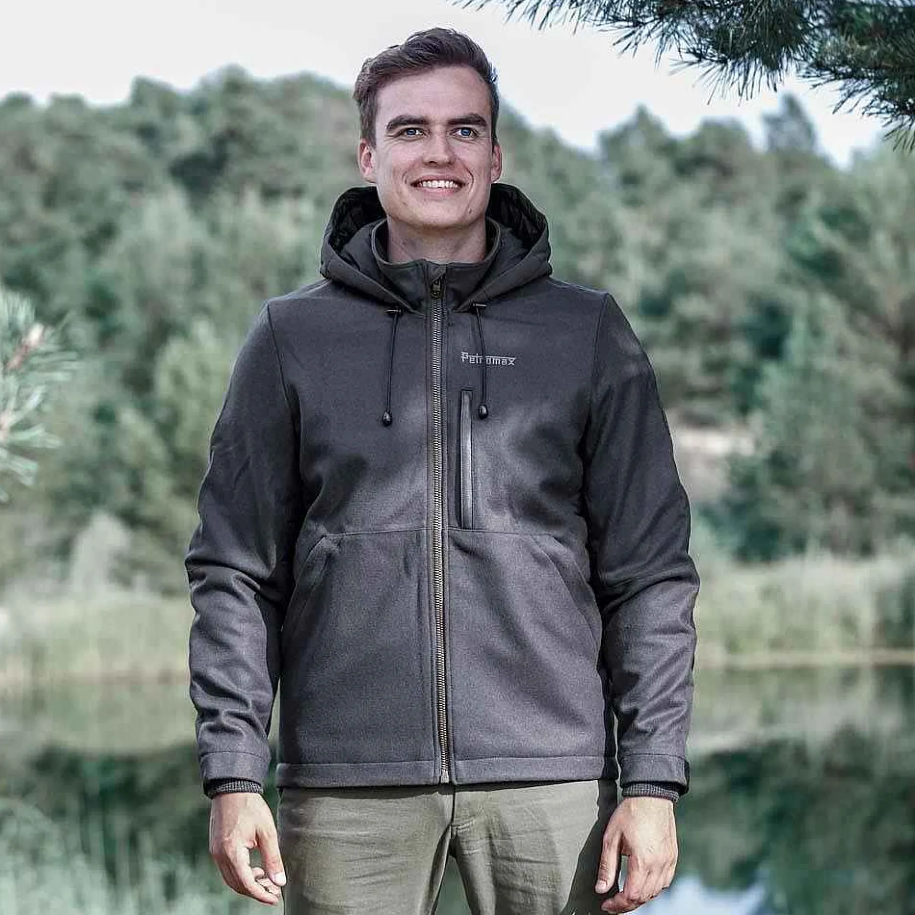 Petromax Jacken>Lagerfeuerjacke Alexander
