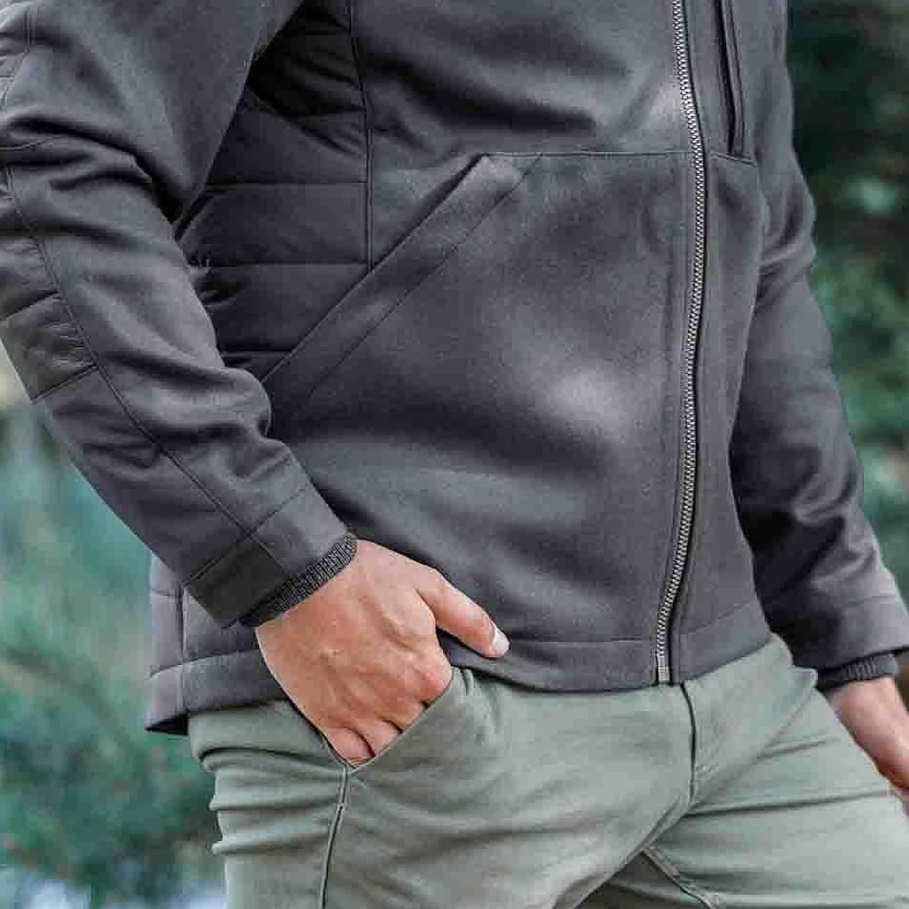 Petromax Jacken>Lagerfeuerjacke Alexander