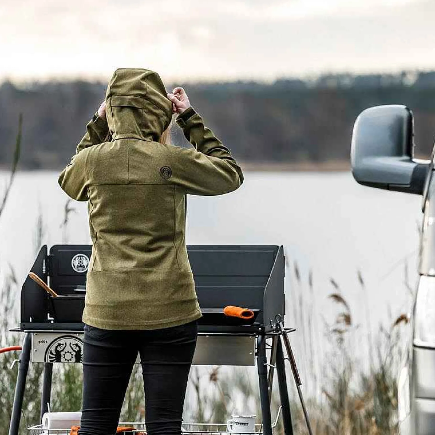 Petromax Jacken>Lodenjacke Bergmaid