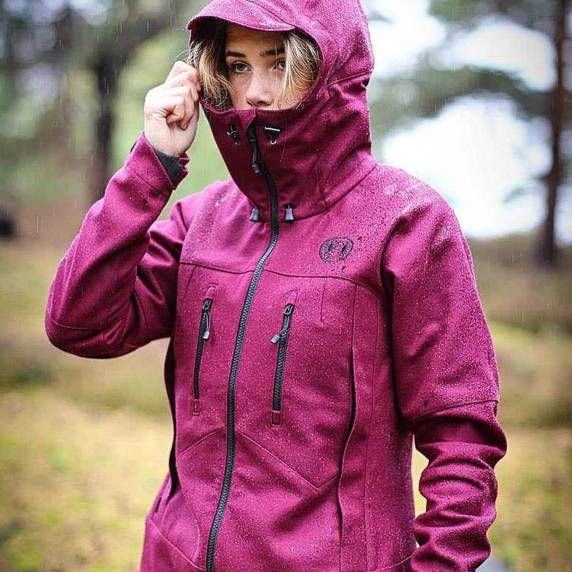 Petromax Jacken>Lodenjacke Bergmaid