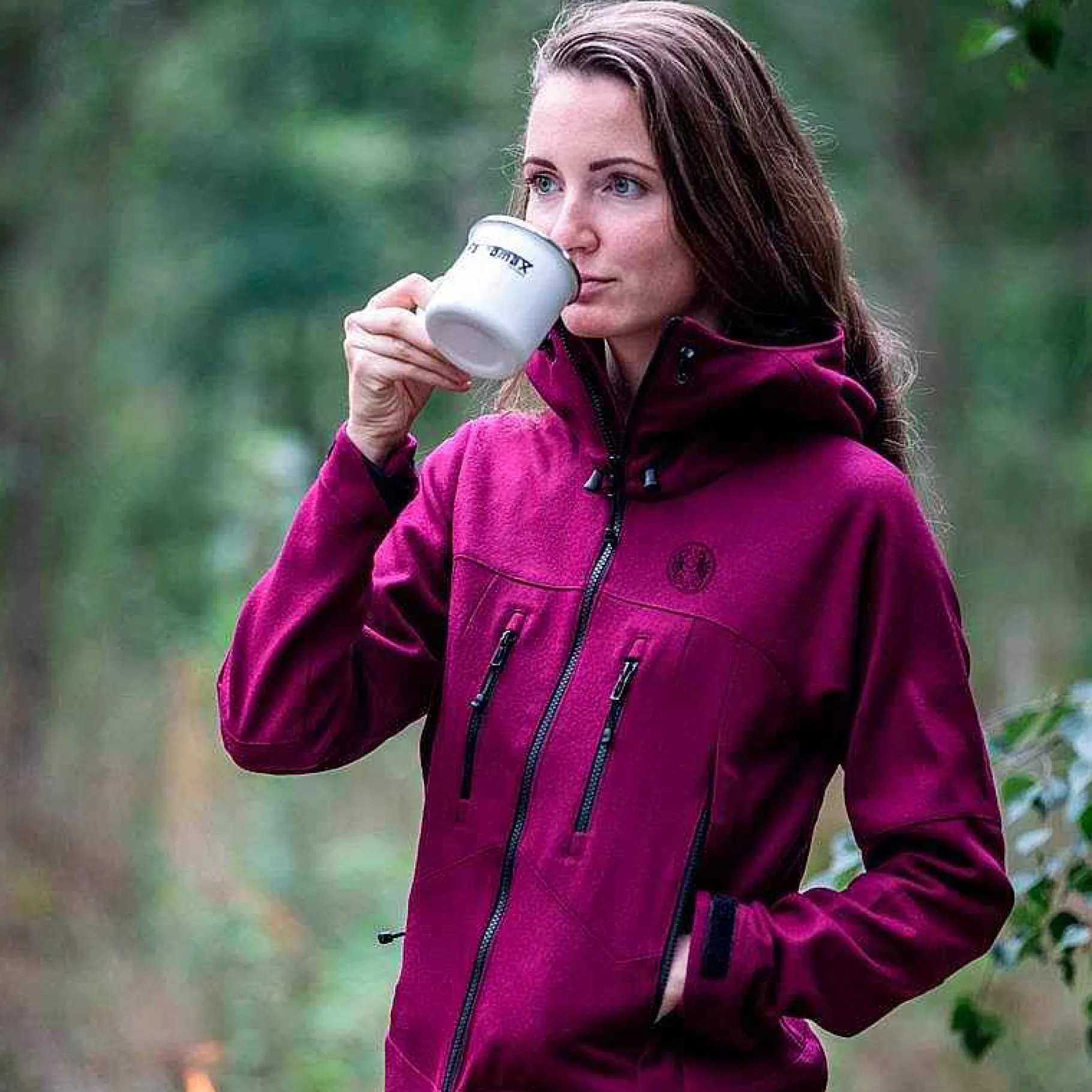 Petromax Jacken>Lodenjacke Bergmaid