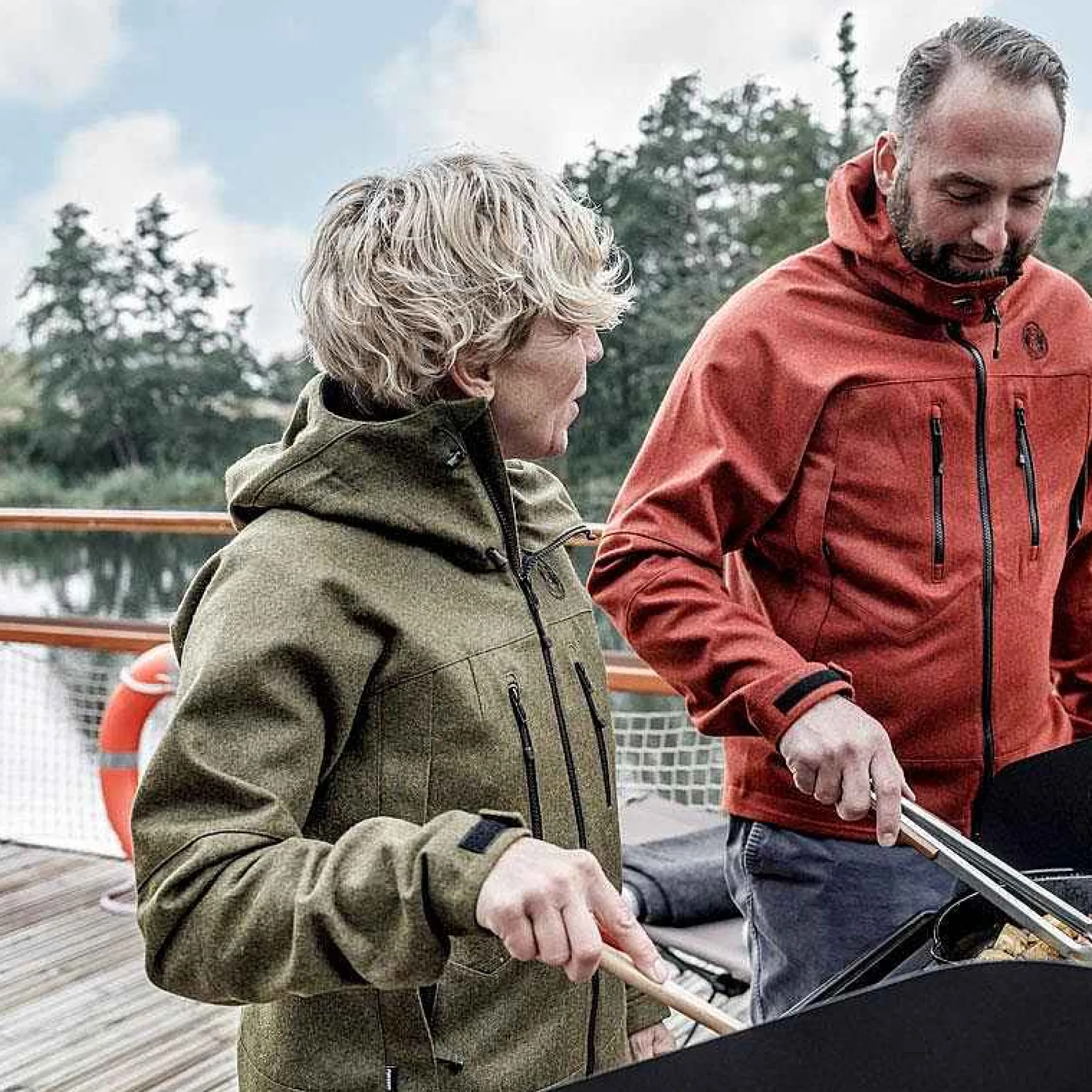 Petromax Jacken>Lodenjacke Bergmaid