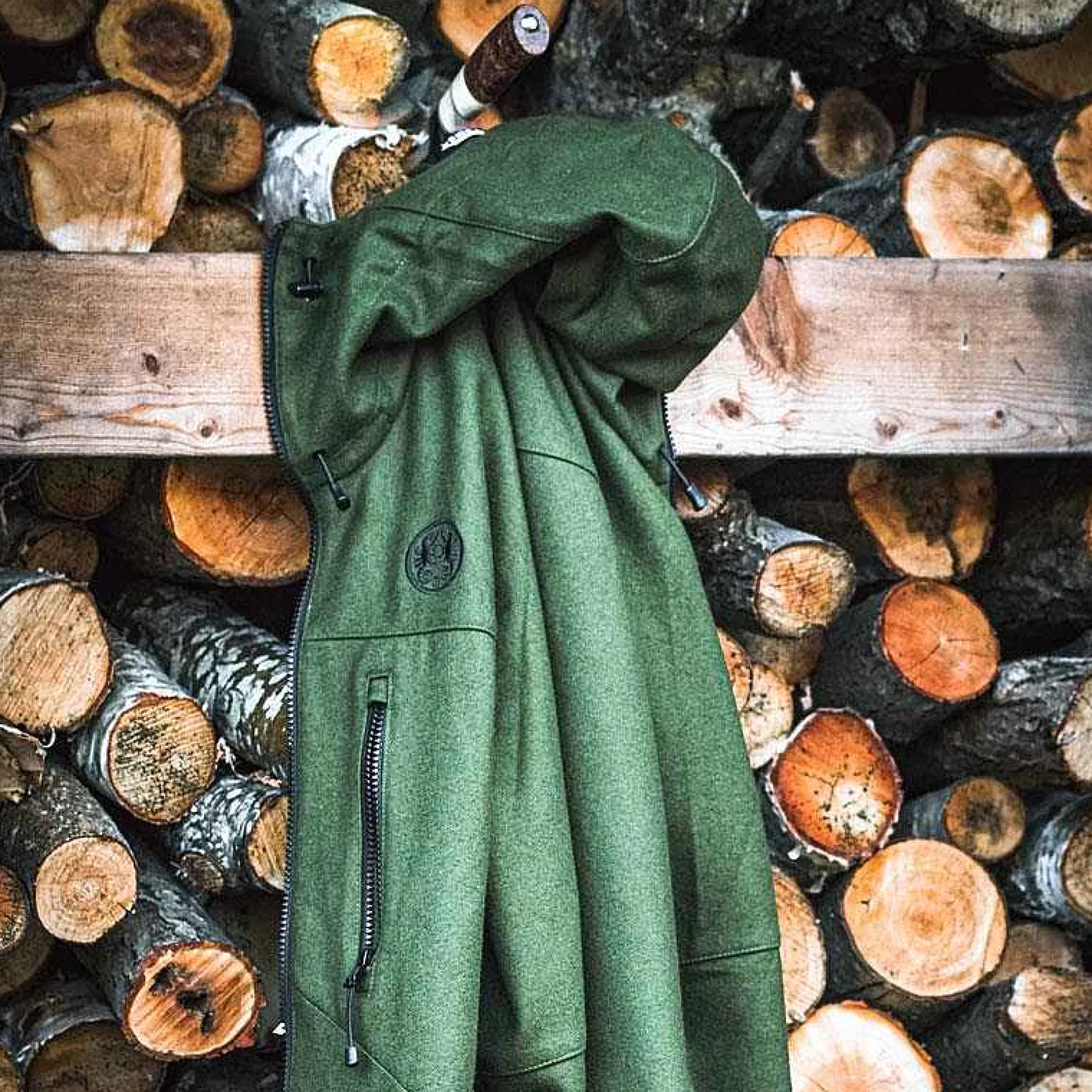 Petromax Jacken>Lodenjacke Deubelskerl