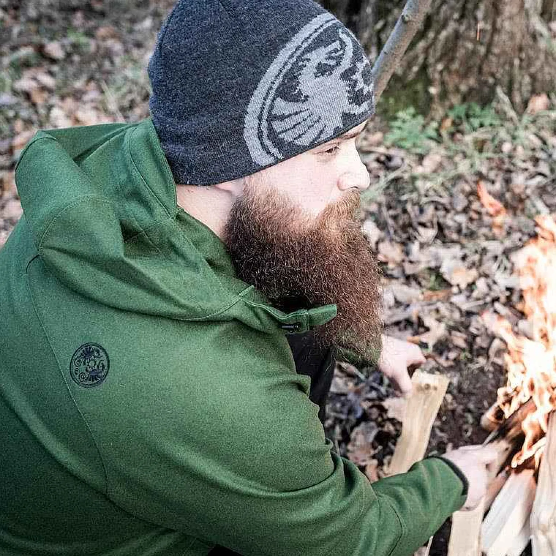 Petromax Jacken>Lodenjacke Deubelskerl