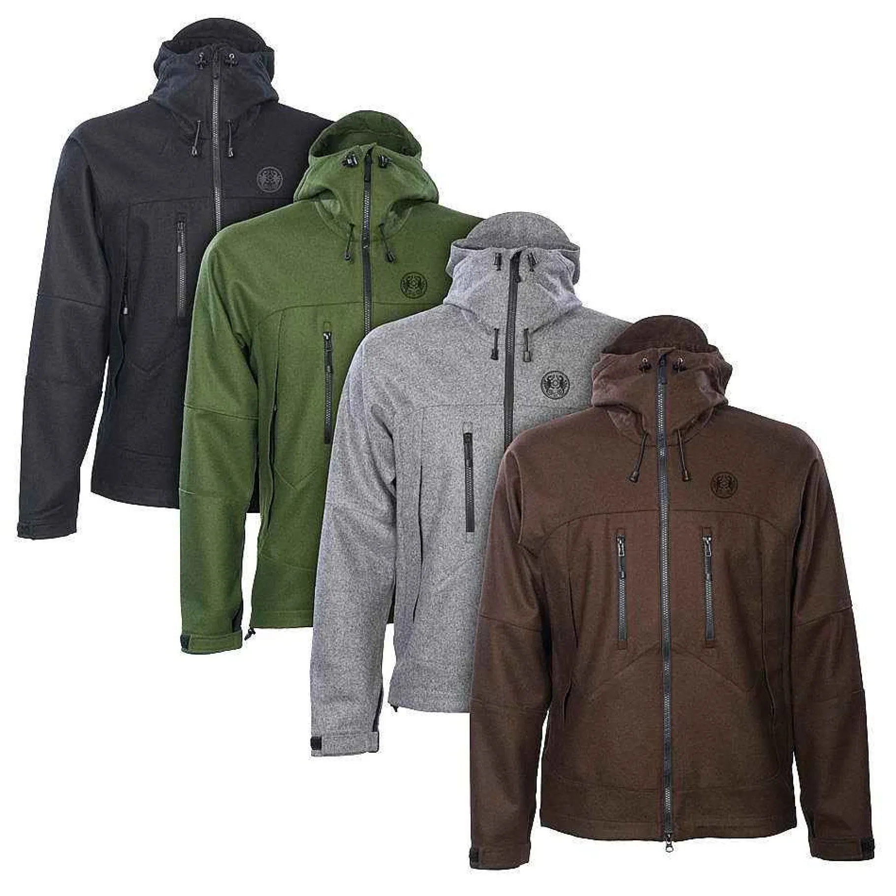 Petromax Jacken>Lodenjacke Deubelskerl