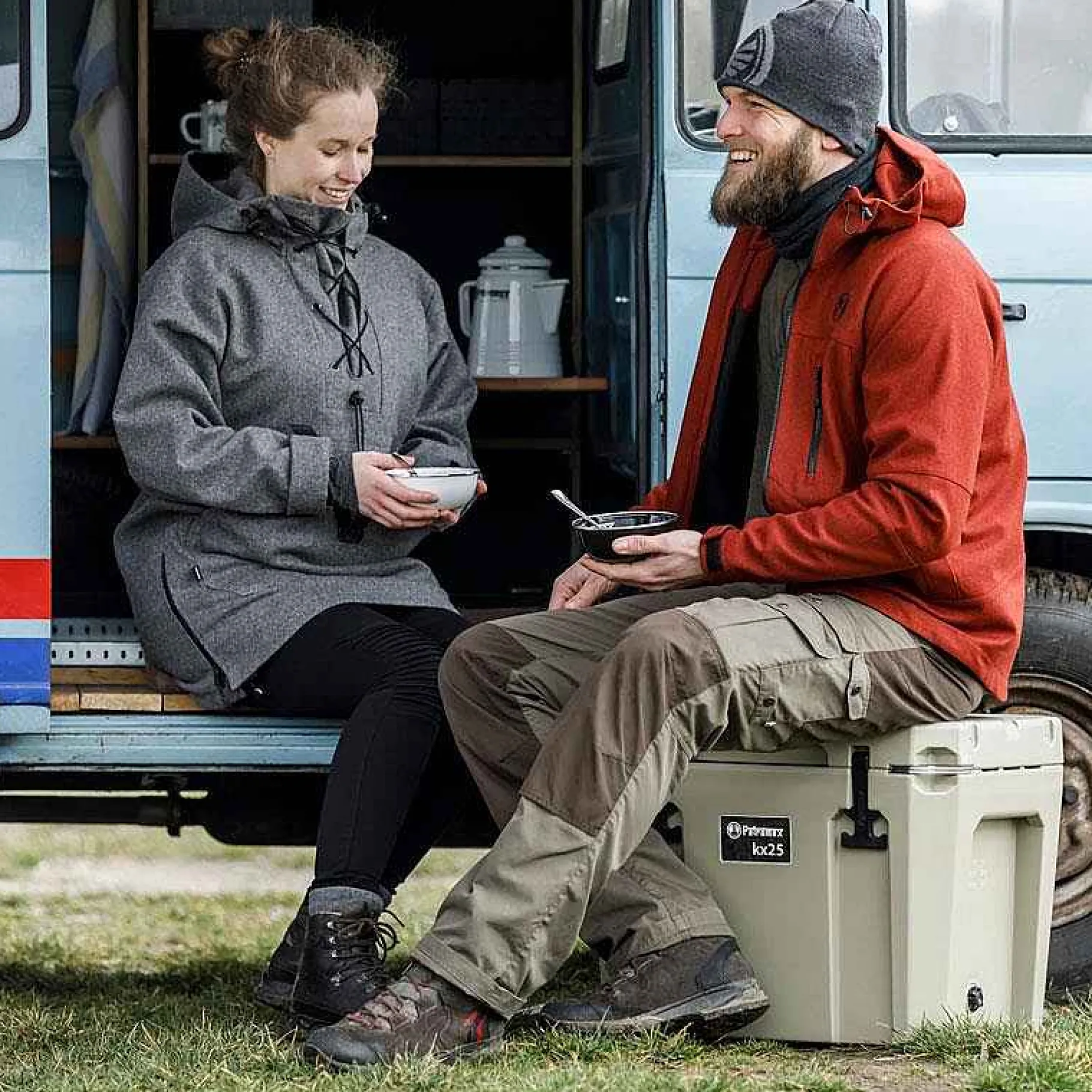 Petromax Jacken>Lodenjacke Deubelskerl