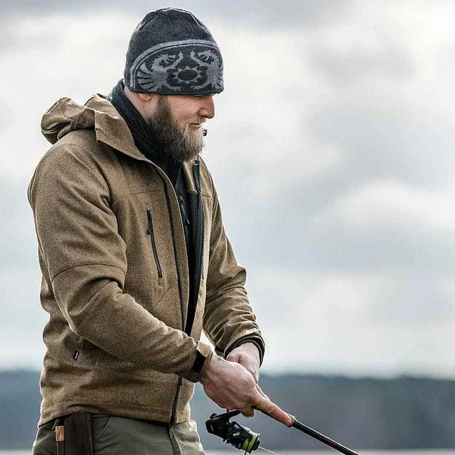 Petromax Jacken>Lodenjacke Deubelskerl