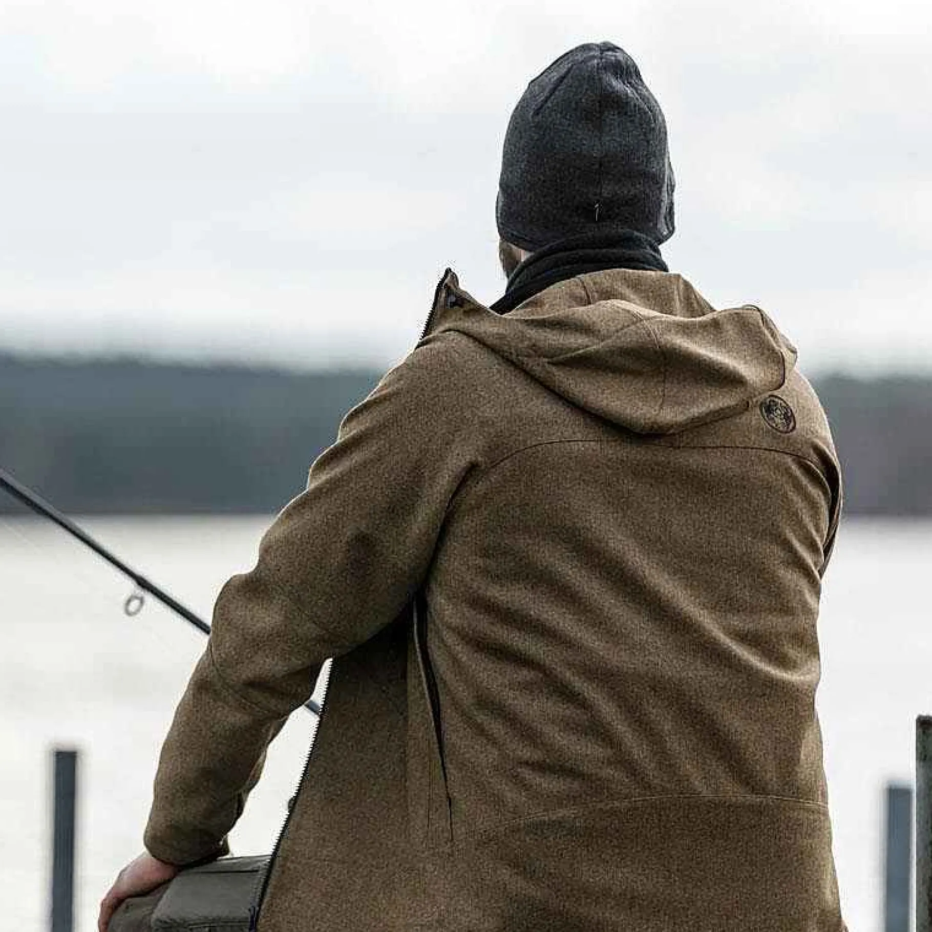Petromax Jacken>Lodenjacke Deubelskerl
