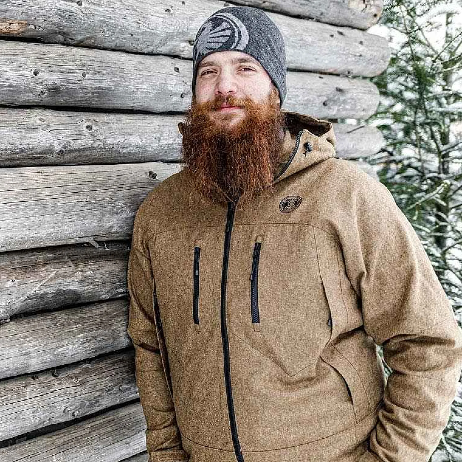 Petromax Jacken>Lodenjacke Deubelskerl