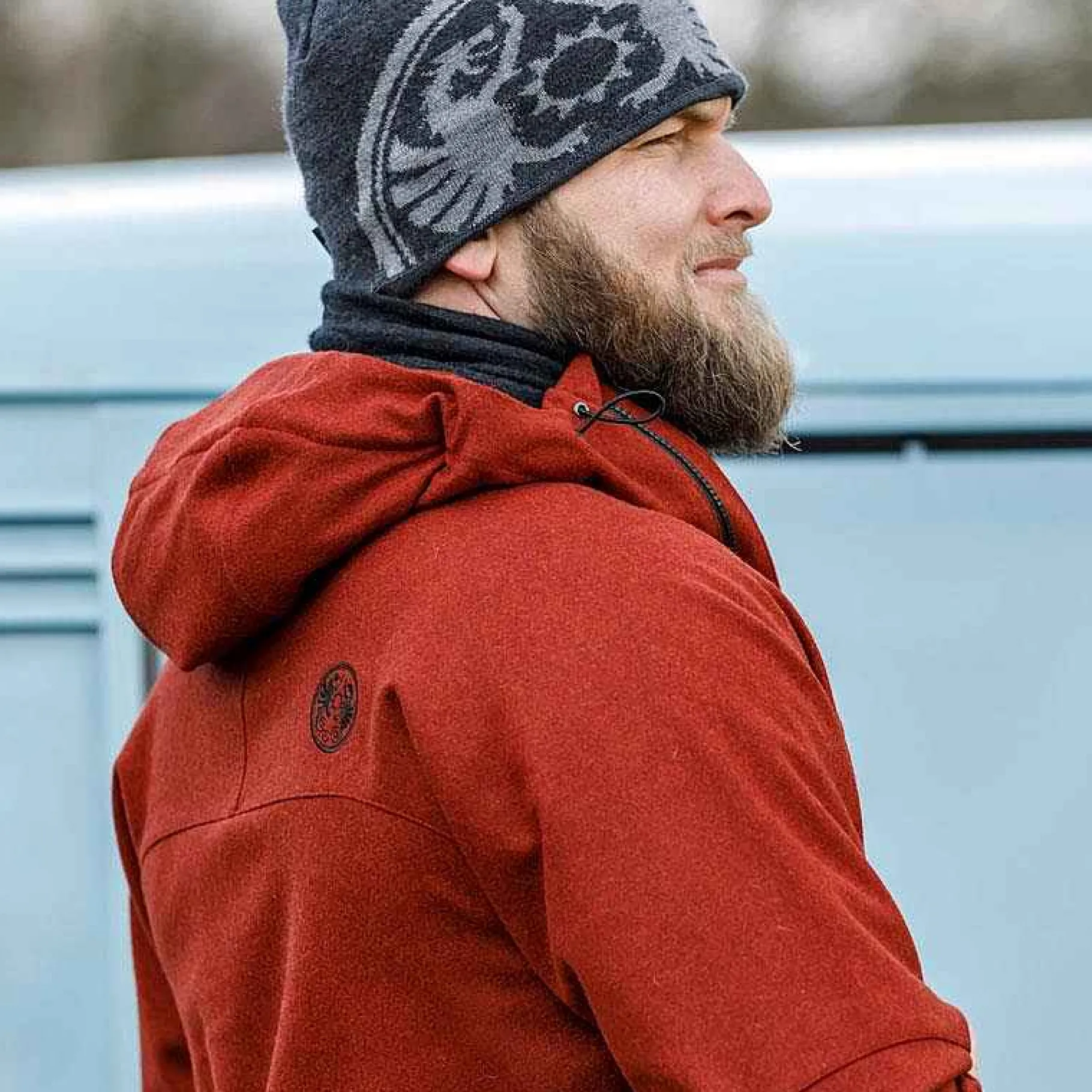 Petromax Jacken>Lodenjacke Deubelskerl