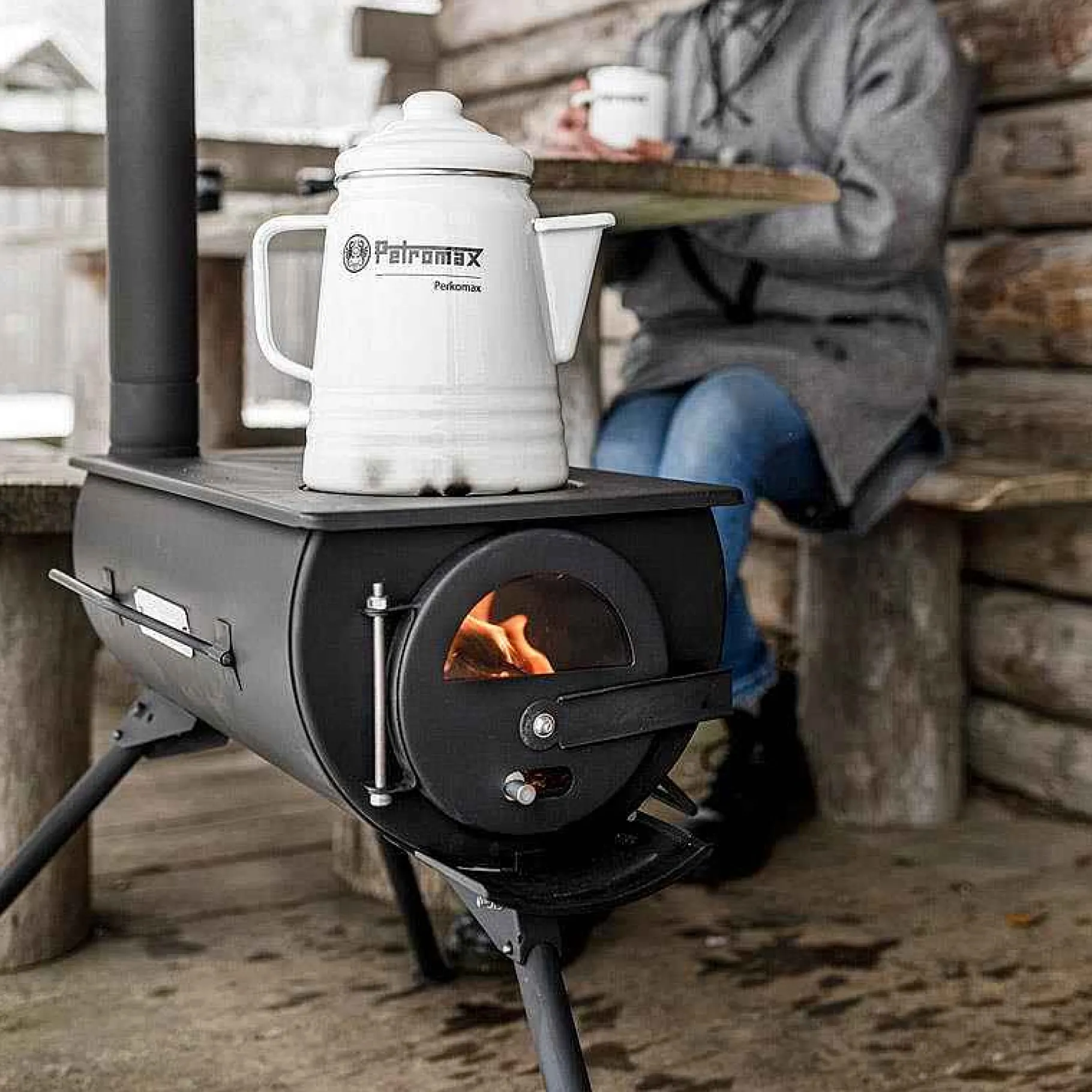Petromax Ofen>Loki2 Campingkocher Und Zeltofen