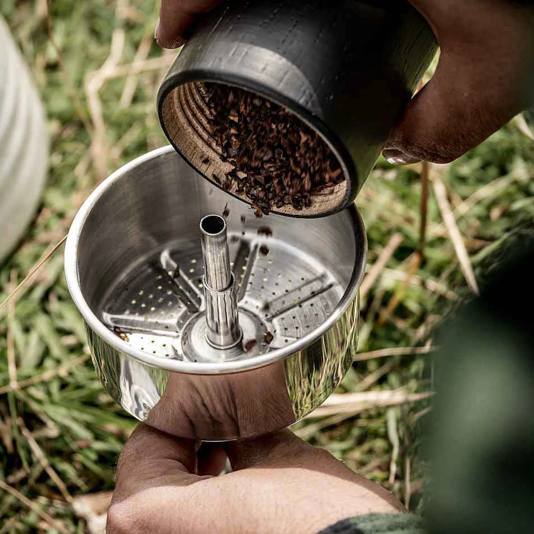 Petromax Kaffeemuhle>Manuelle Kaffeemuhle