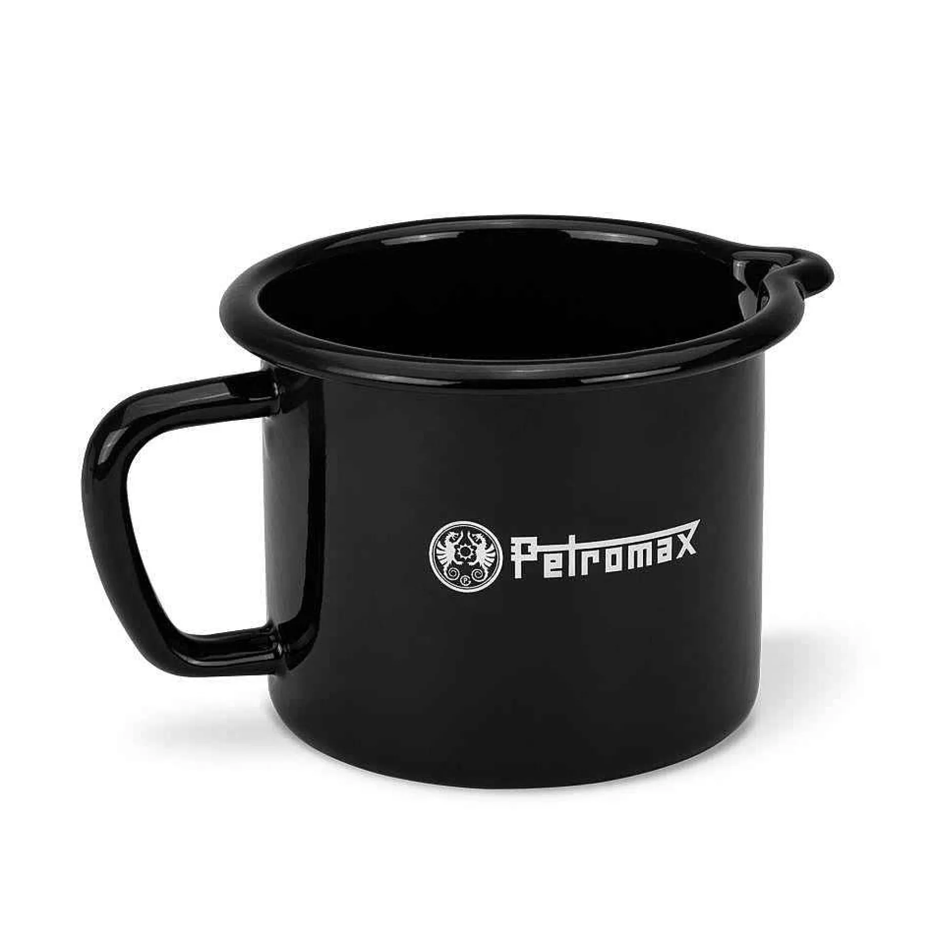Petromax Emaille-Geschirr>Milchtopf Aus Emaille