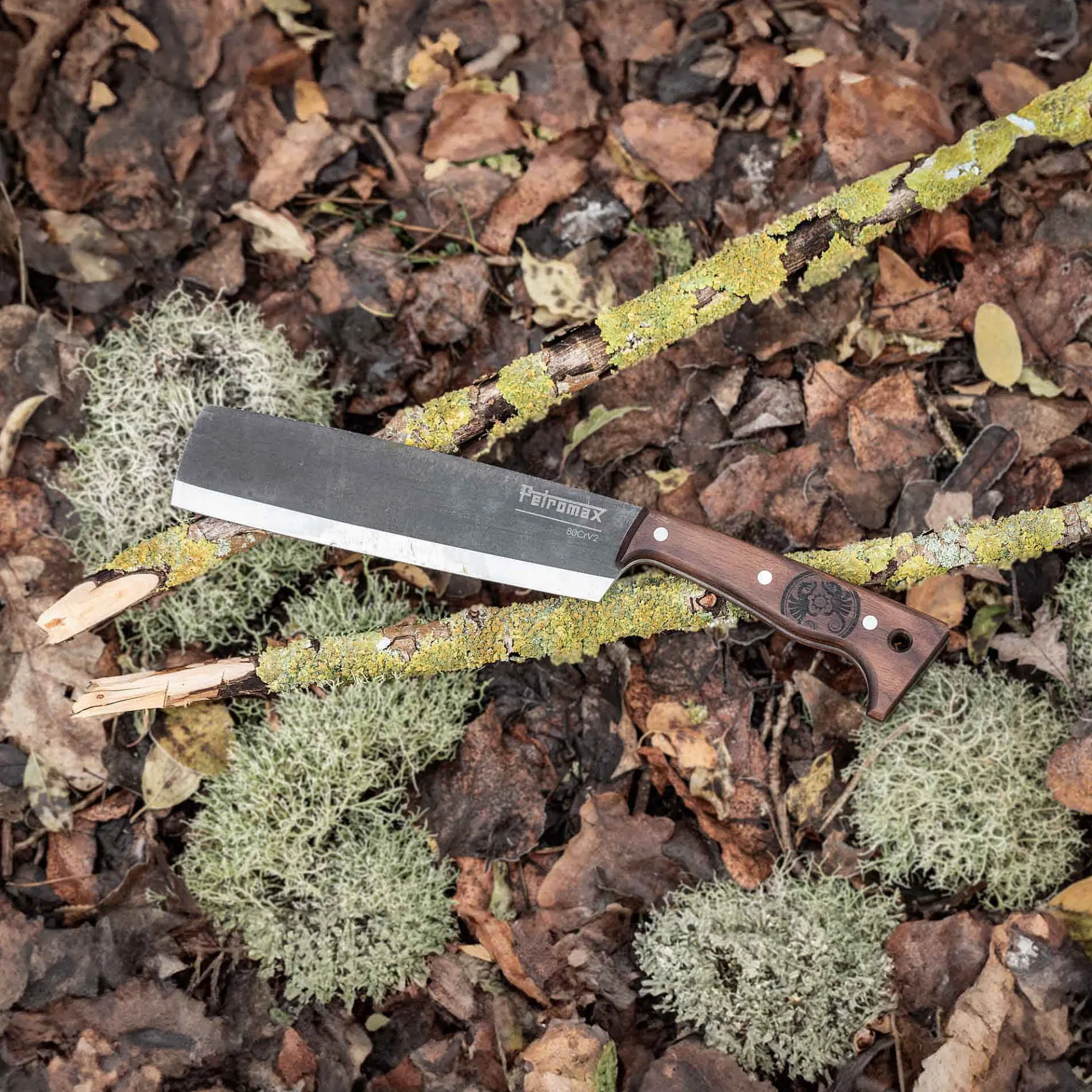 Petromax Outdoormesser>Nata-Messer 20 Cm