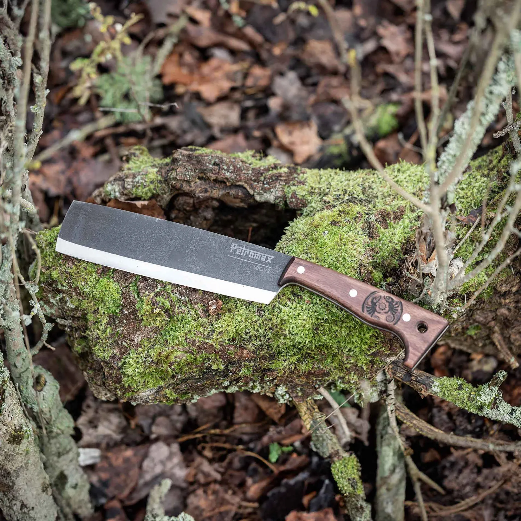 Petromax Outdoormesser>Nata-Messer 20 Cm