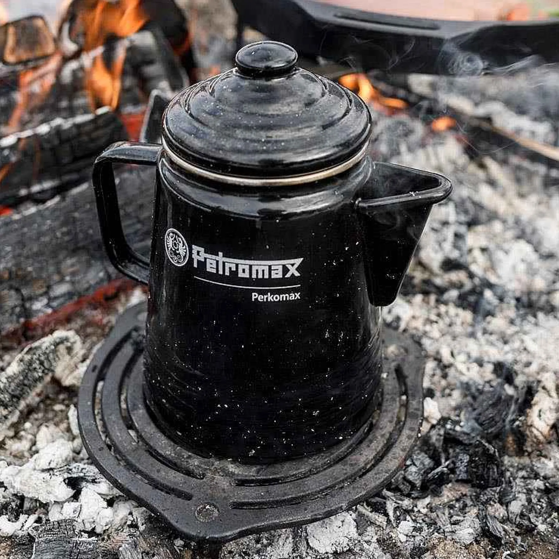 Petromax Perkolatoren>Perkolator Perkomax