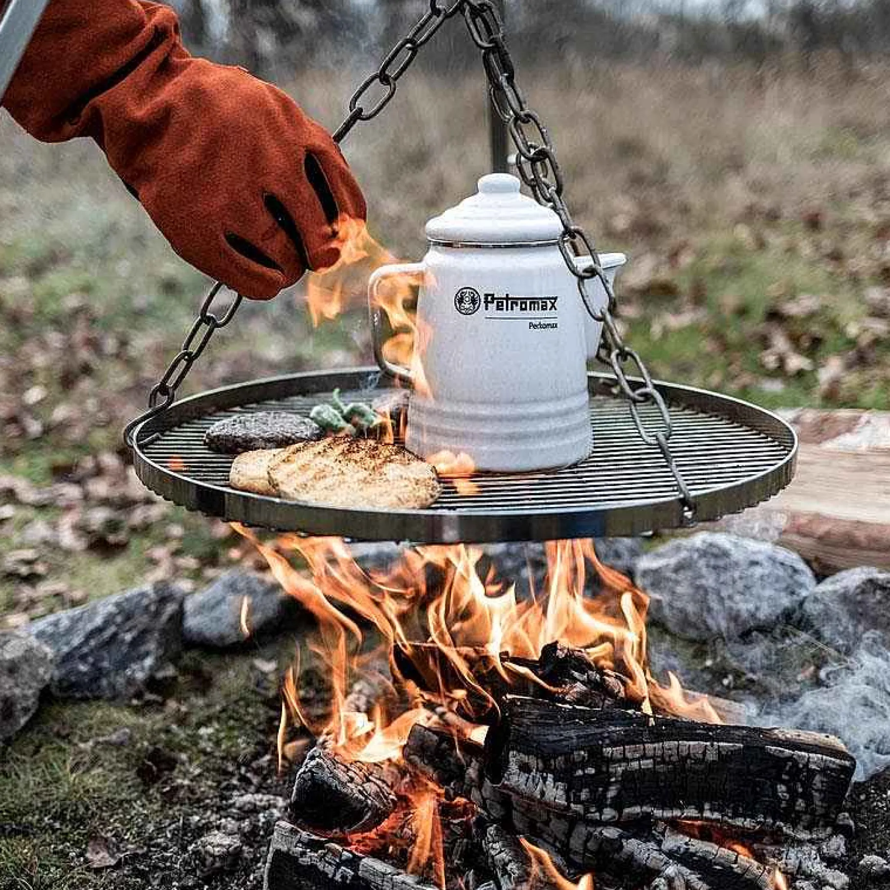 Petromax Perkolatoren>Perkolator Perkomax