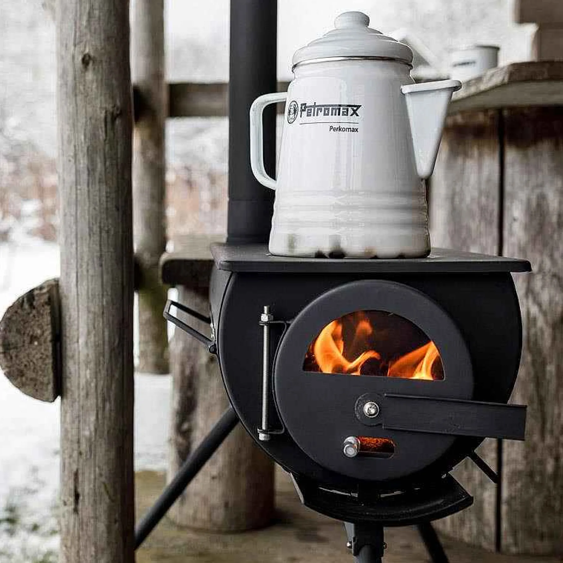 Petromax Perkolatoren>Perkolator Perkomax