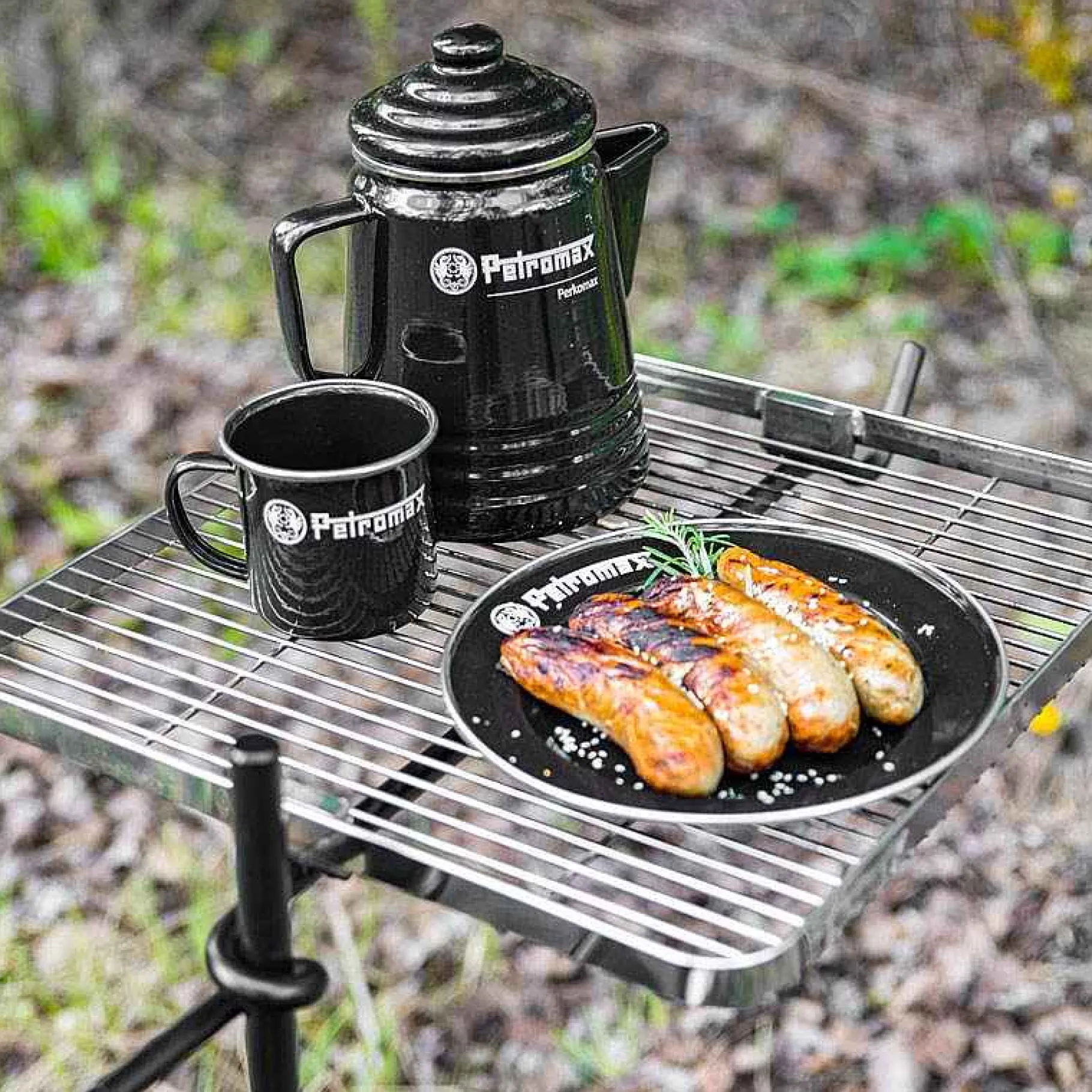 Petromax Perkolatoren>Perkolator Perkomax