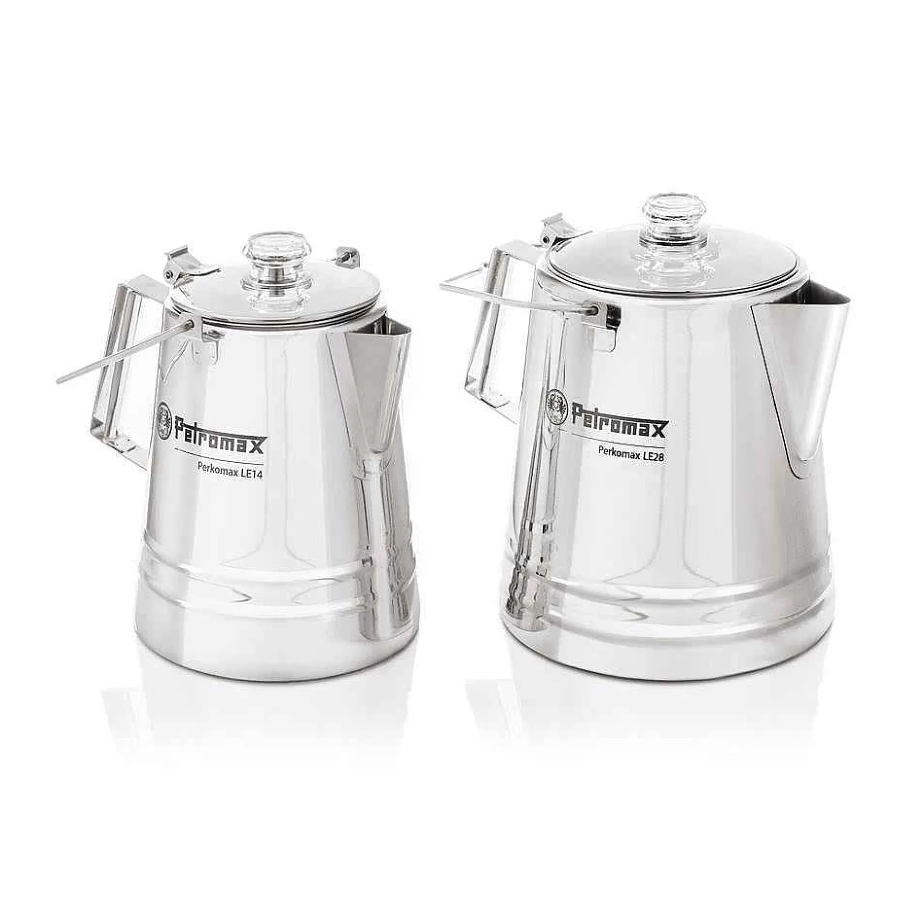 Petromax Perkolatoren>Perkolator Perkomax Edelstahl