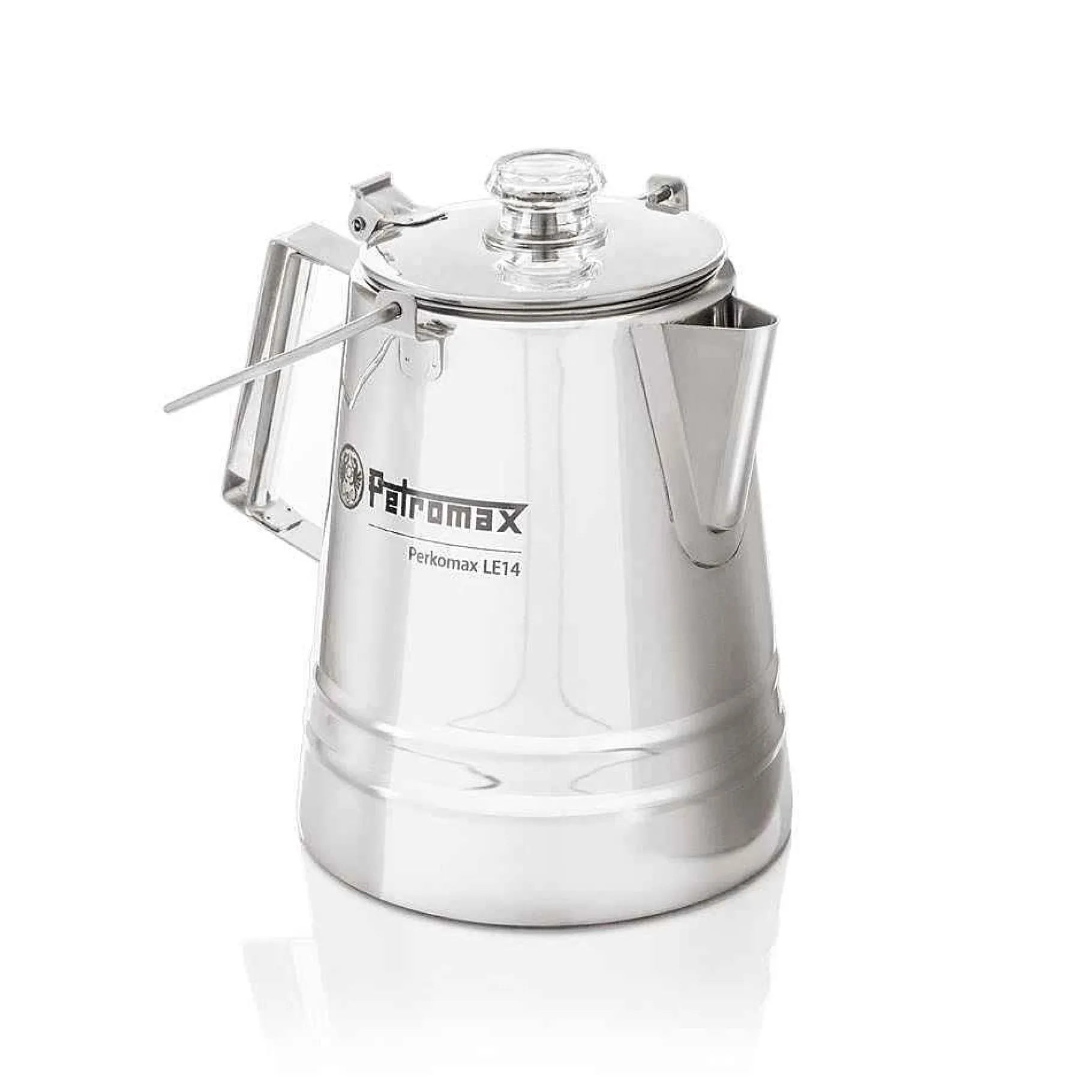 Petromax Perkolatoren>Perkolator Perkomax Edelstahl