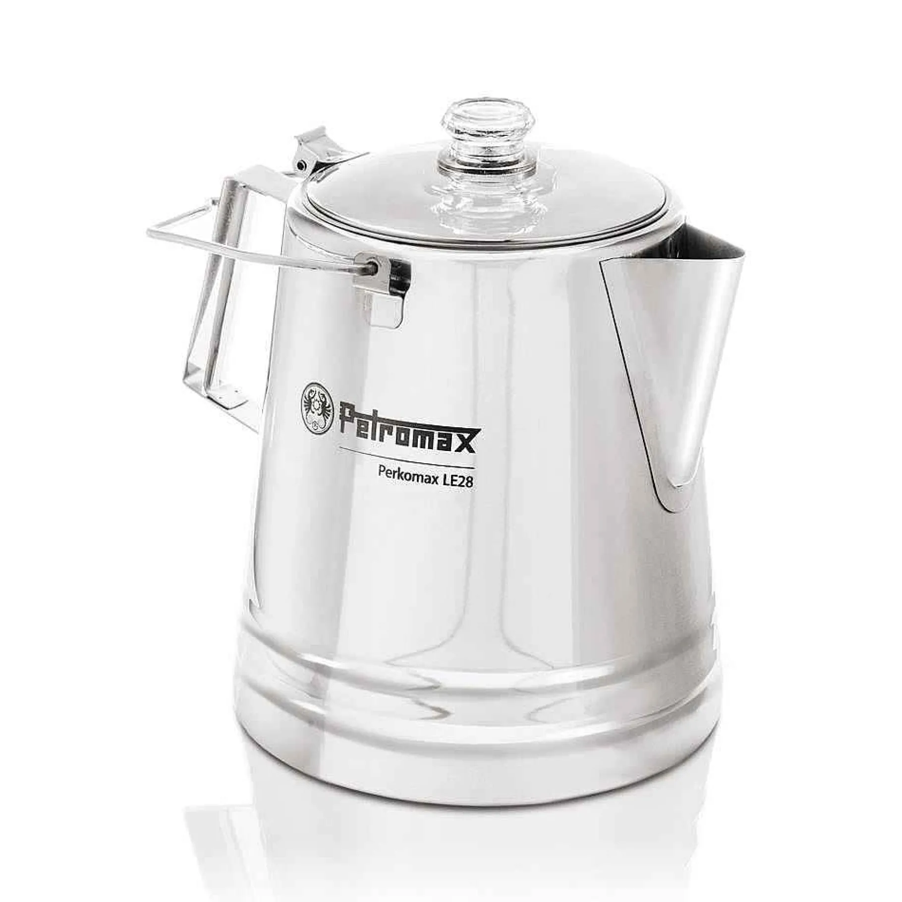 Petromax Perkolatoren>Perkolator Perkomax Edelstahl