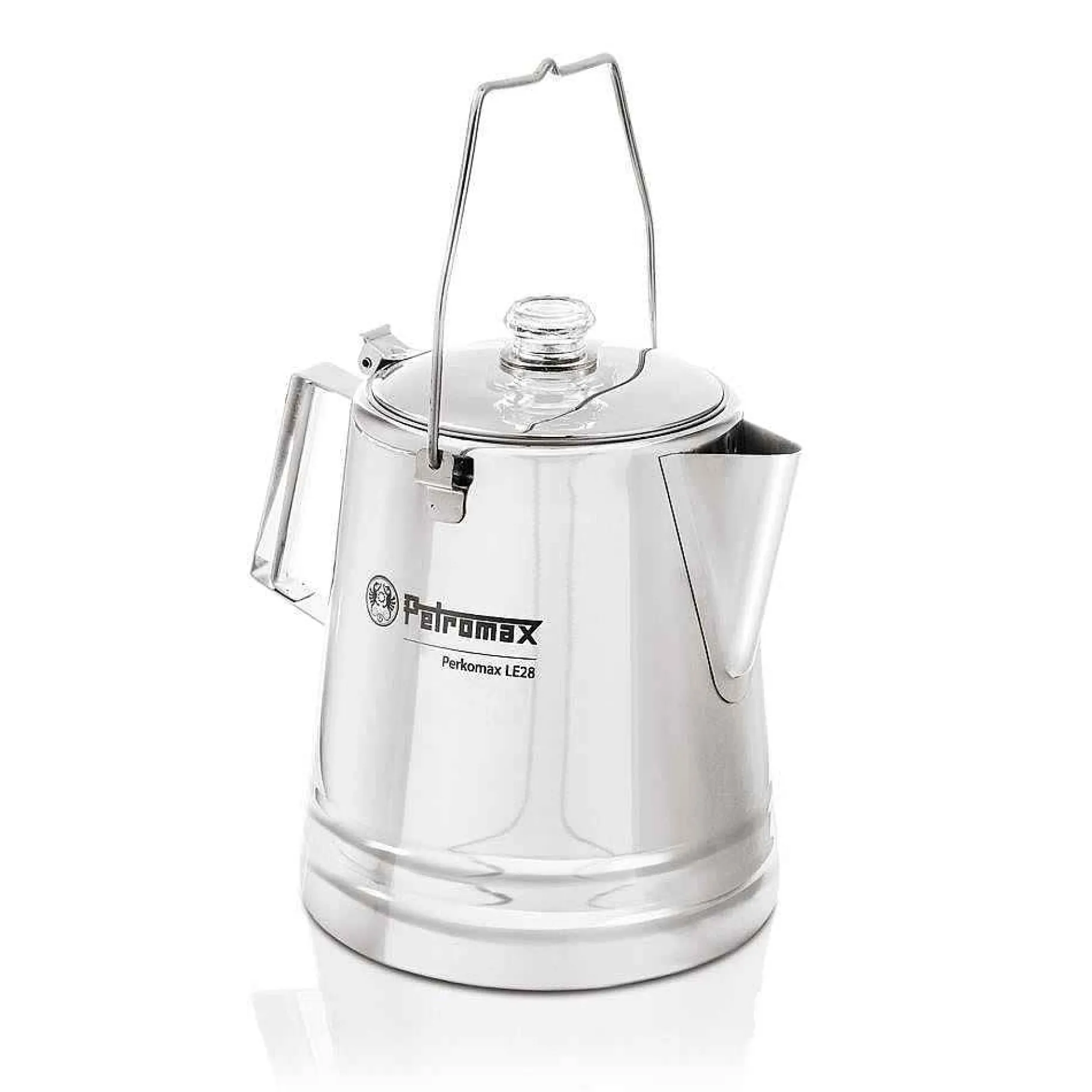 Petromax Perkolatoren>Perkolator Perkomax Edelstahl