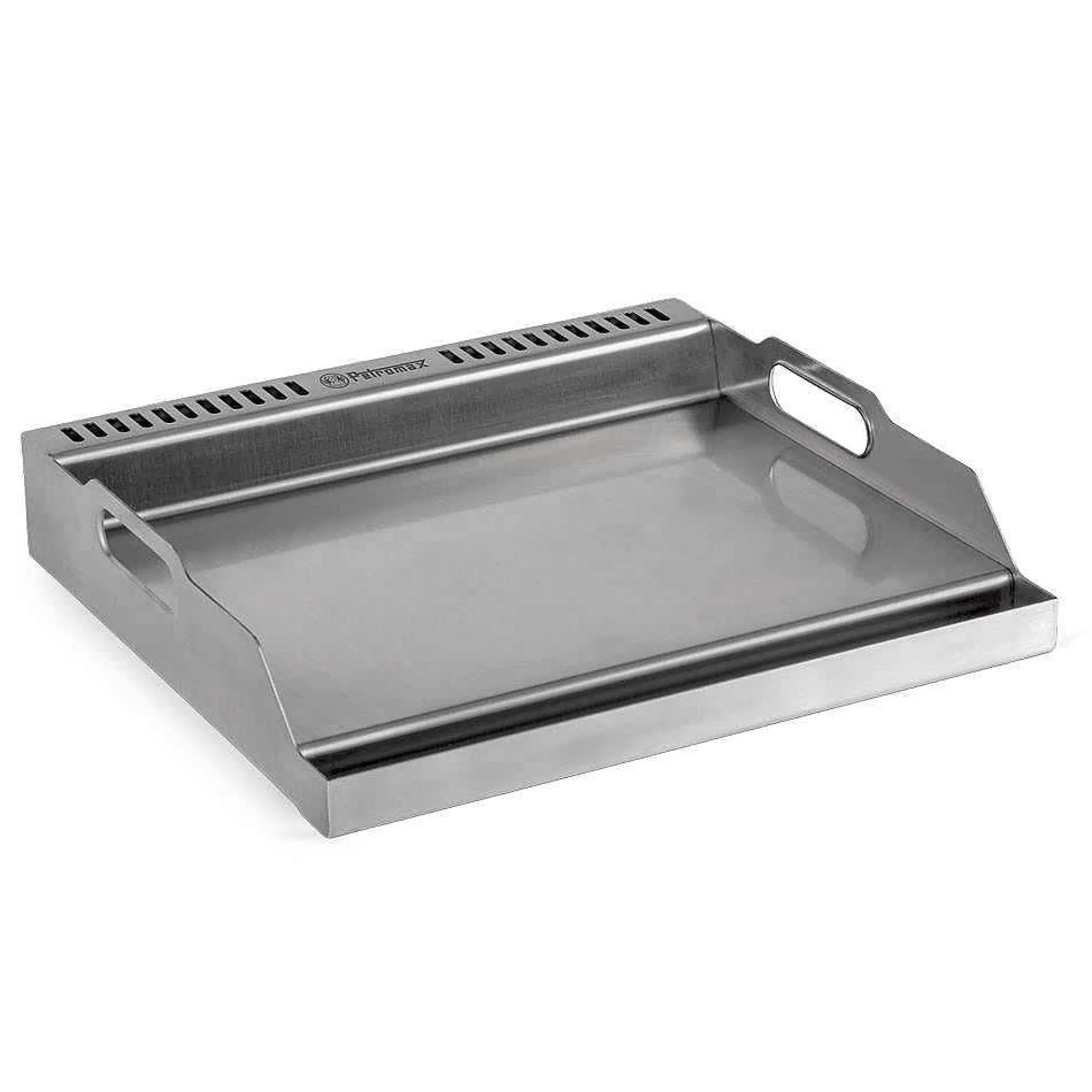 Petromax Feuertopftische>Plancha-Grillplatte, Gasherd