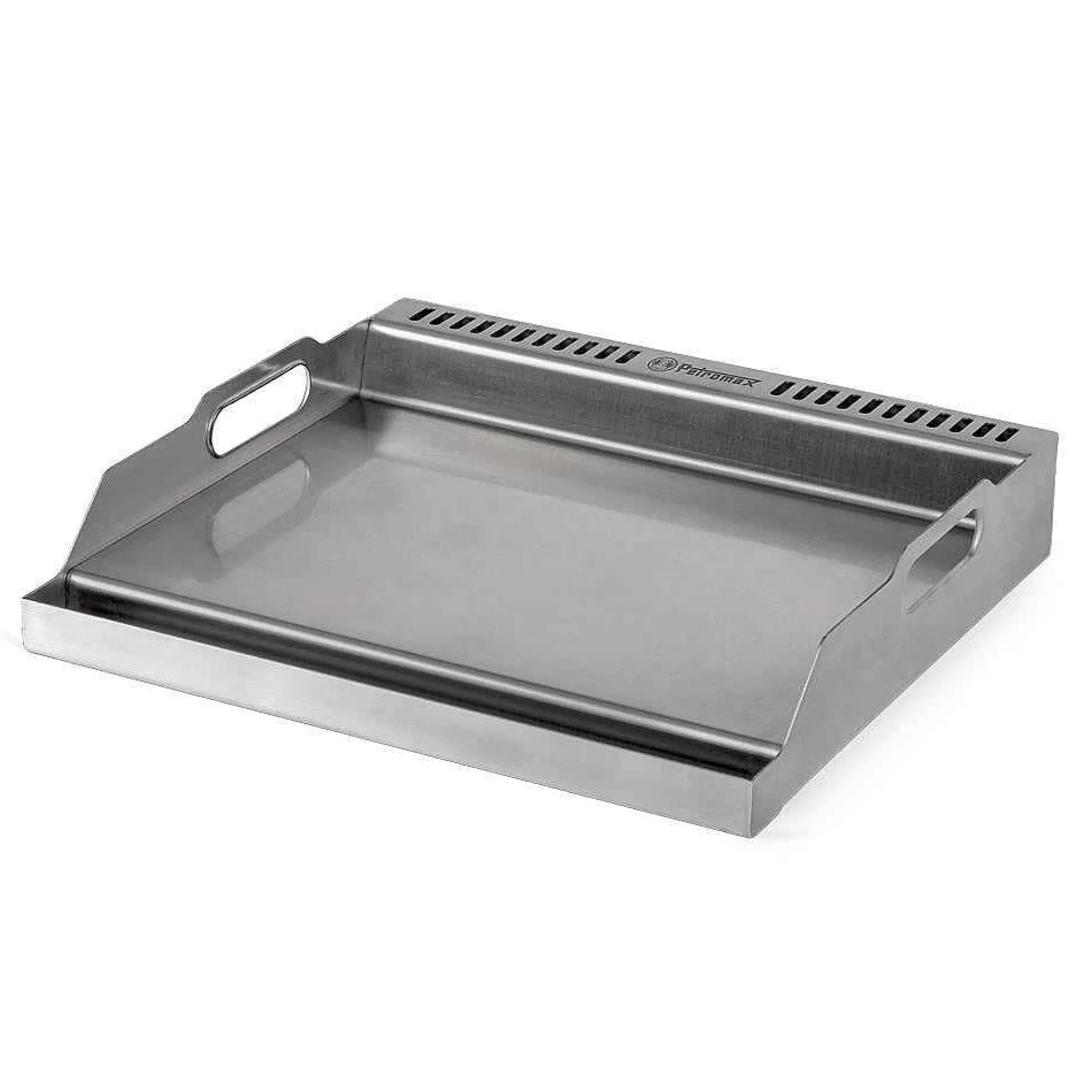 Petromax Feuertopftische>Plancha-Grillplatte, Gasherd