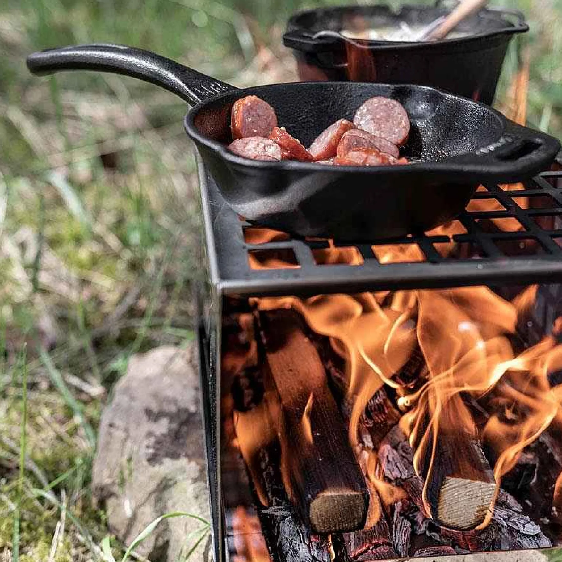 Petromax Grills>Plug-In-Herd