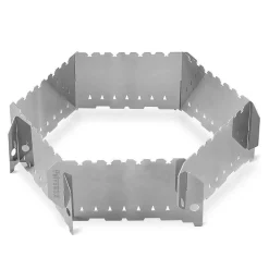 Petromax Grills>Plug-In-Windschutz-Feuerstellen