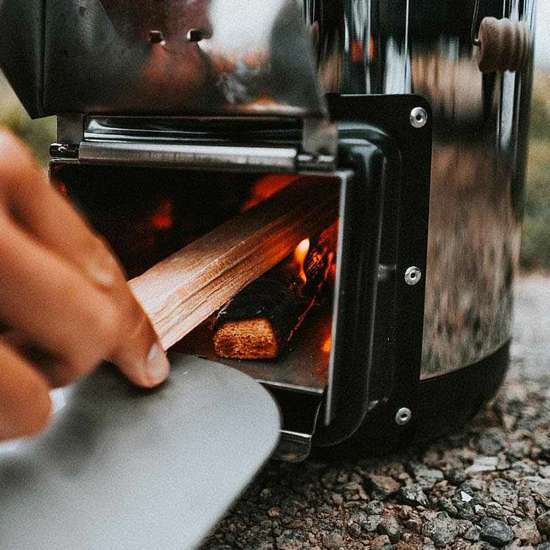 Petromax Grills>Raketenofen Rf33