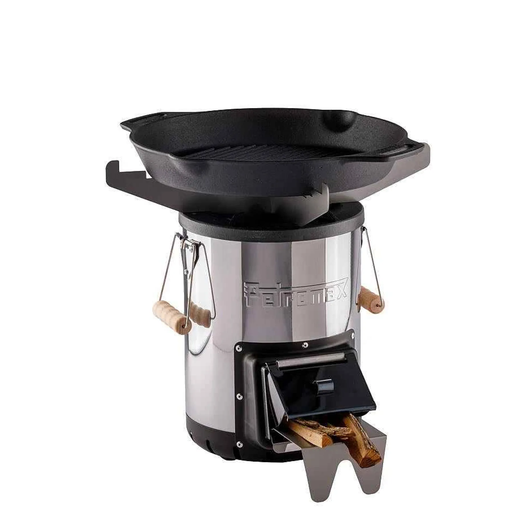 Petromax Grills>Raketenofen-Grillplatte