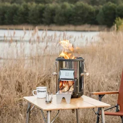 Petromax Grills>Raketenofen-Set Rf33