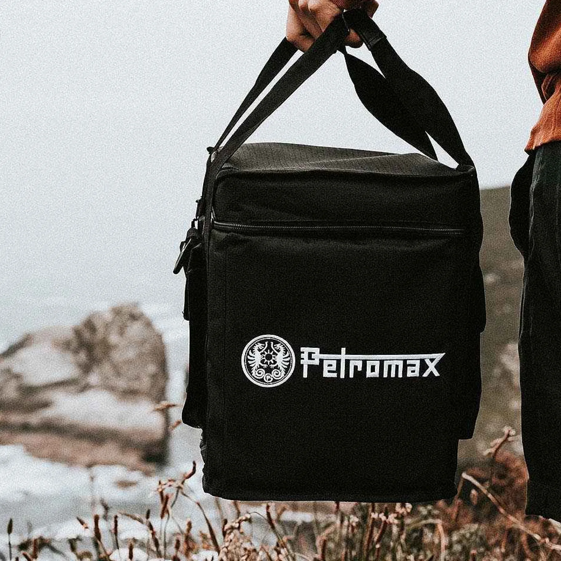 Petromax Grills>Raketenofen-Set Rf33