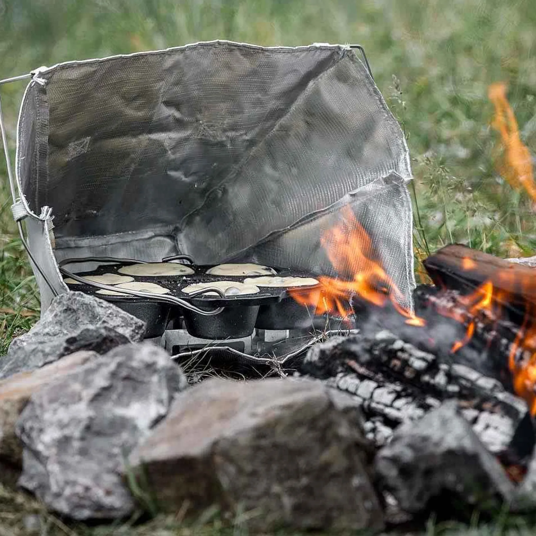 Petromax Grills>Reflektorofen