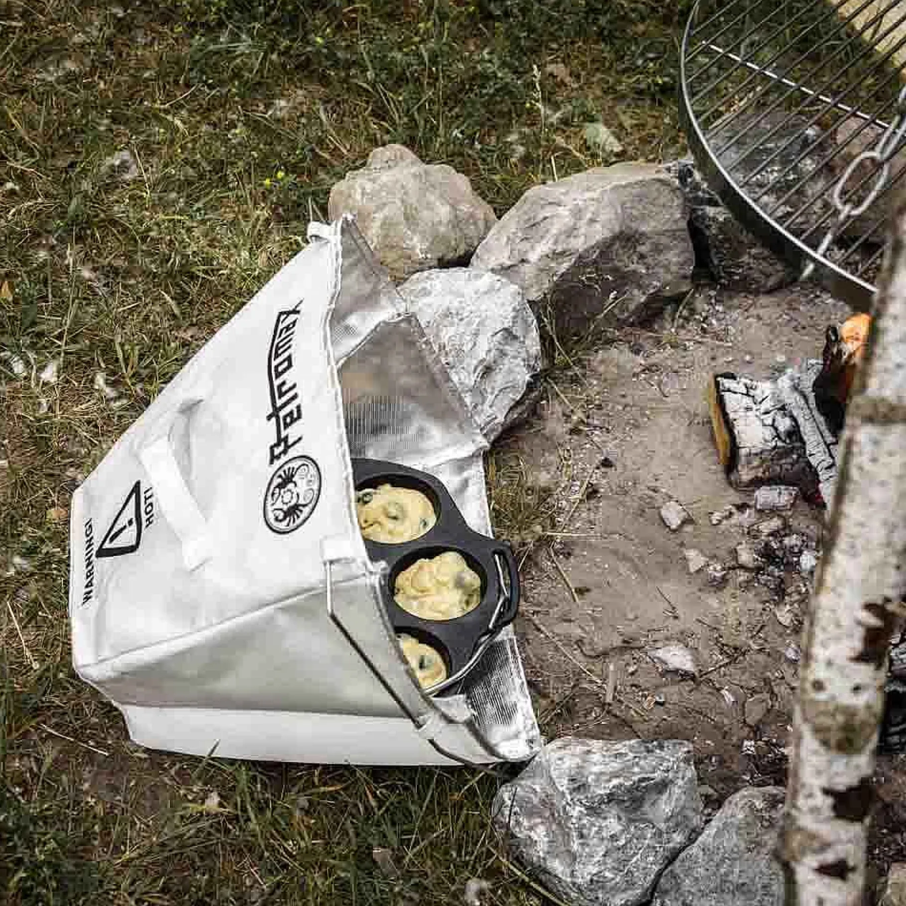 Petromax Grills>Reflektorofen
