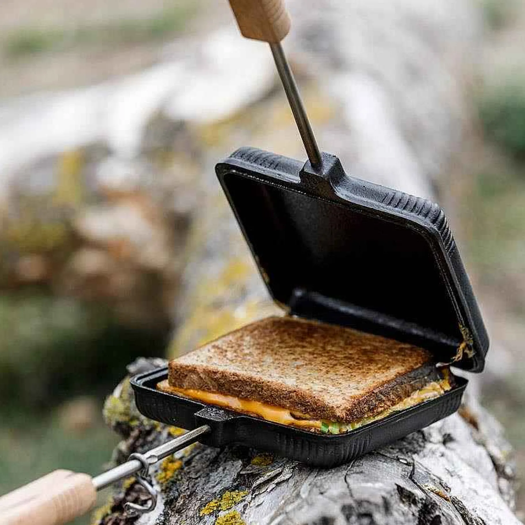 Petromax Sandwicheisen>Sandwicheisen