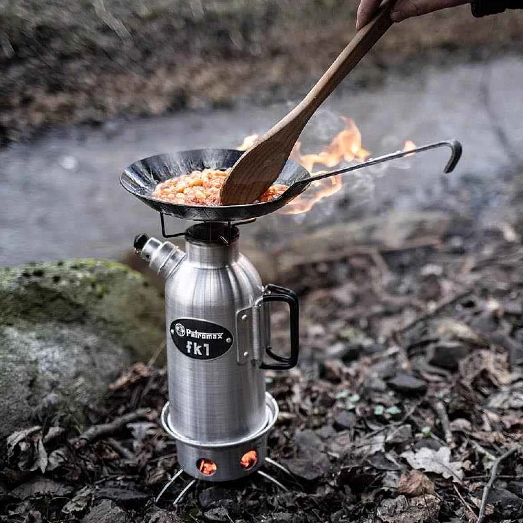 Petromax Schmiedeeiserne Pfannen>Schmiedeeiserne Pfanne