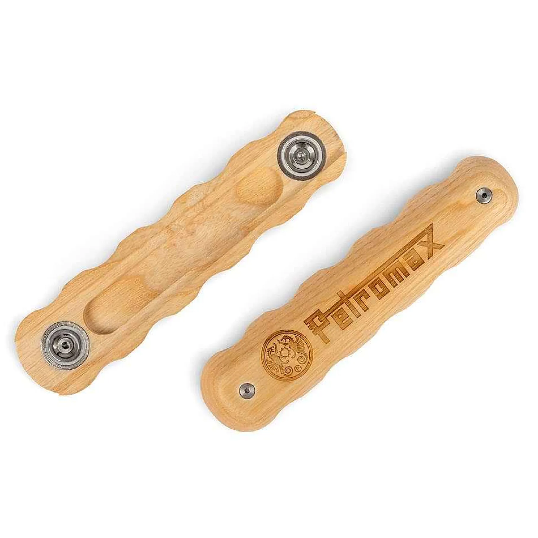 Petromax Schmiedeeiserne Pfannen>Schmiedeeiserne Pfannen Mit Holzgriff