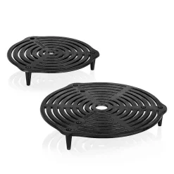 Petromax Dutch Oven/Feuertopfe>Stapelrost Aus Gusseisen