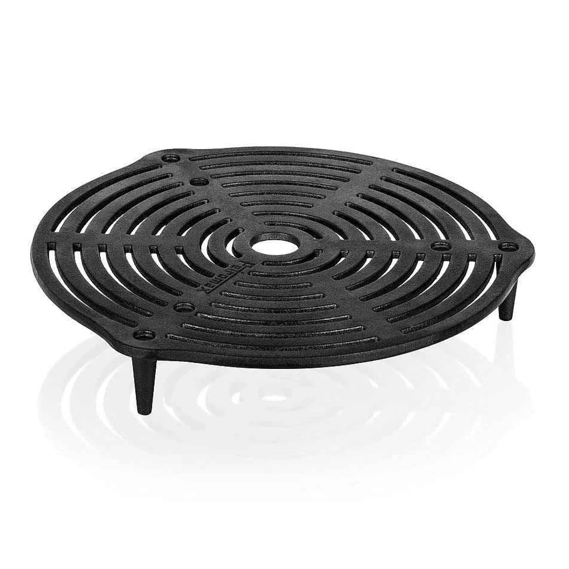 Petromax Dutch Oven/Feuertopfe>Stapelrost Aus Gusseisen