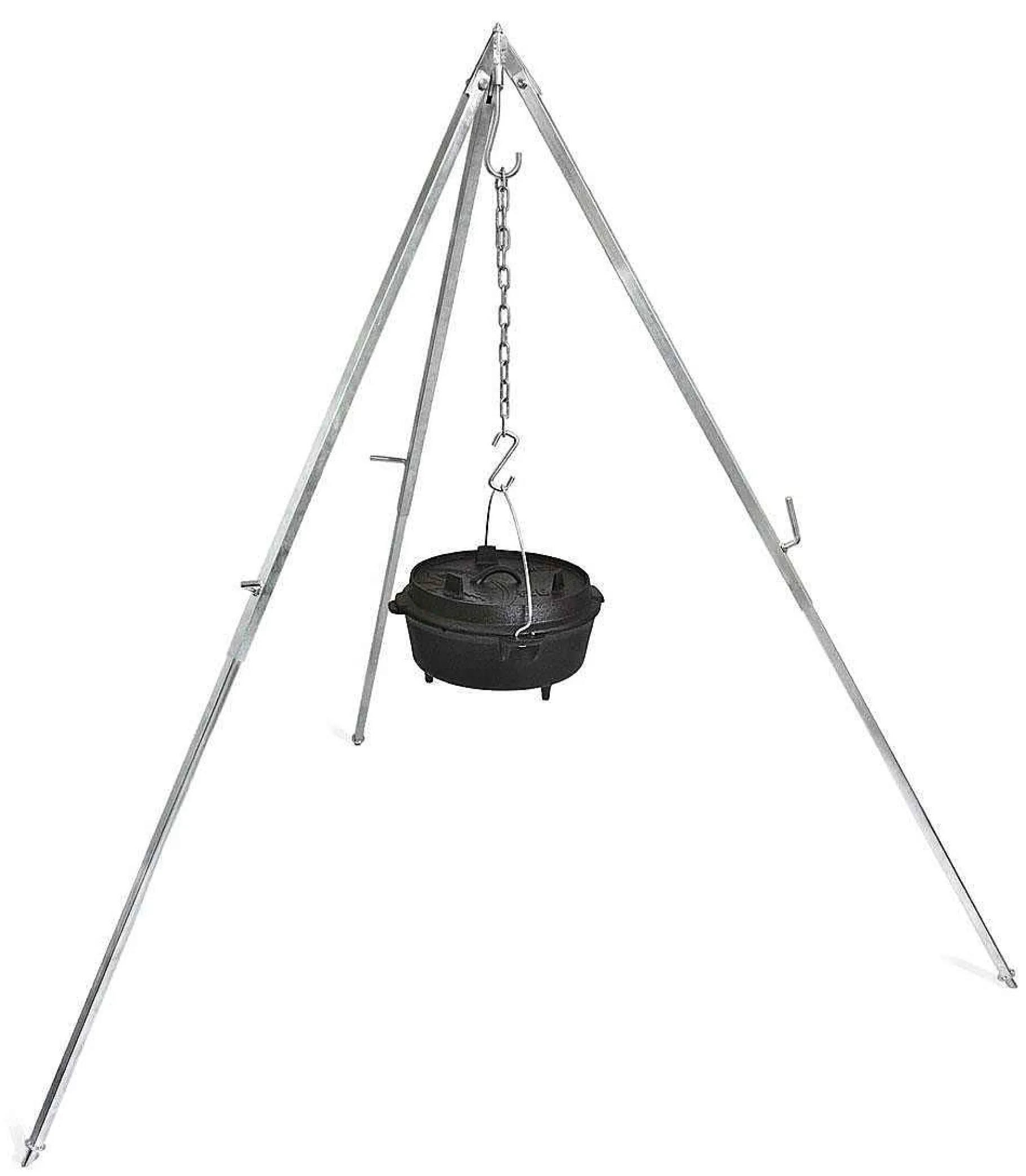 Petromax Grills>Stativ Mit Kette Und Haken