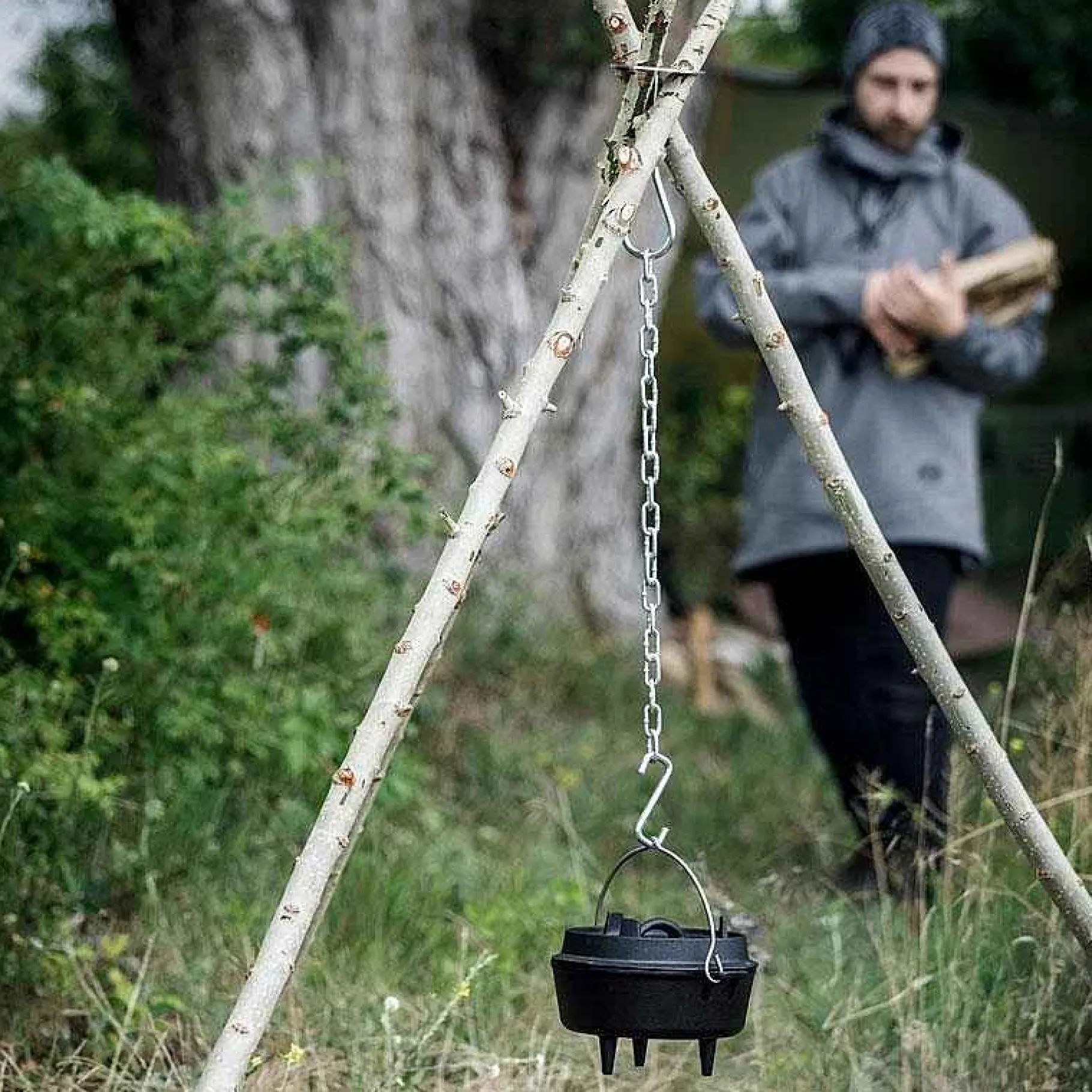 Petromax Grills>Stativring