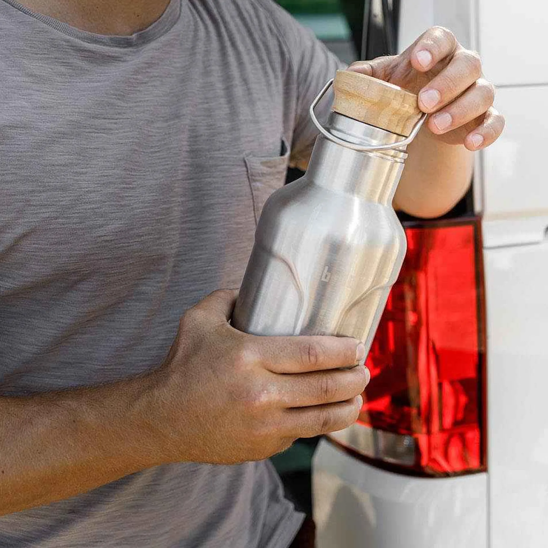 Petromax Isolierte Flaschen>Thermosflasche