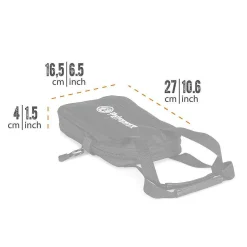 Petromax Burgerreisen>Transporttasche Burgers Iron Bg-Iron