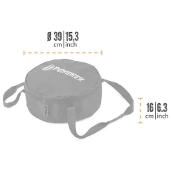 Petromax Transporttaschen>Transporttasche Campingofen