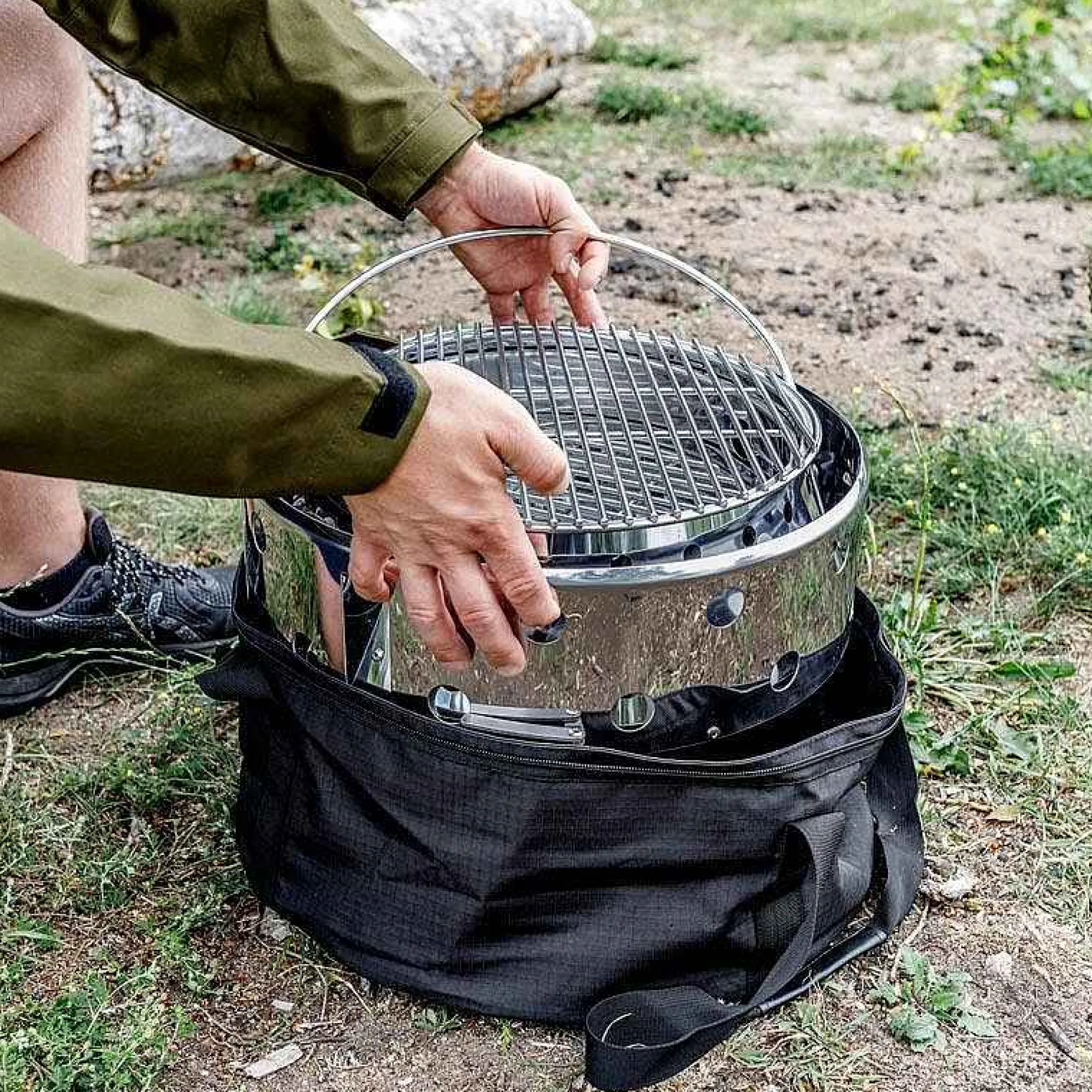 Petromax Dutch Oven/Feuertopfe>Transporttasche Feuertopf